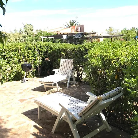 Tamerici House 1 *