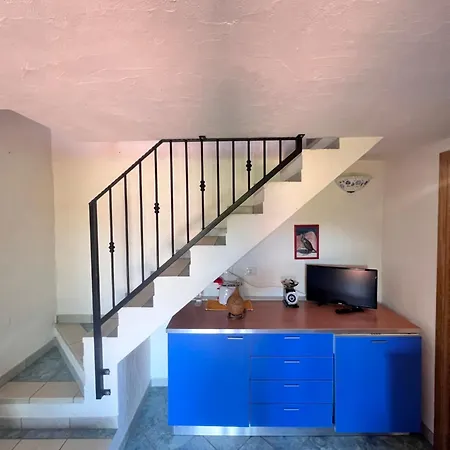 Tamerici House 1 San Teodoro (Sardinia)