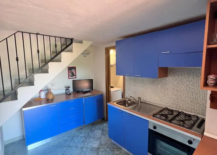 Tamerici House 1 Apartman